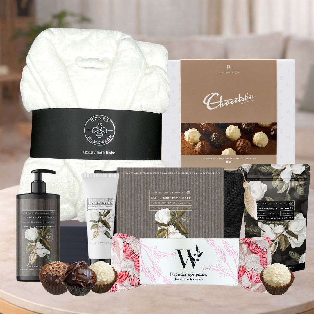 Retreat For Mum Hamper