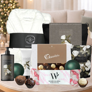 Her Christmas Empire Pamper Hamper