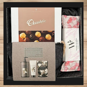 Retreat For Mum Hamper - Tastebuds