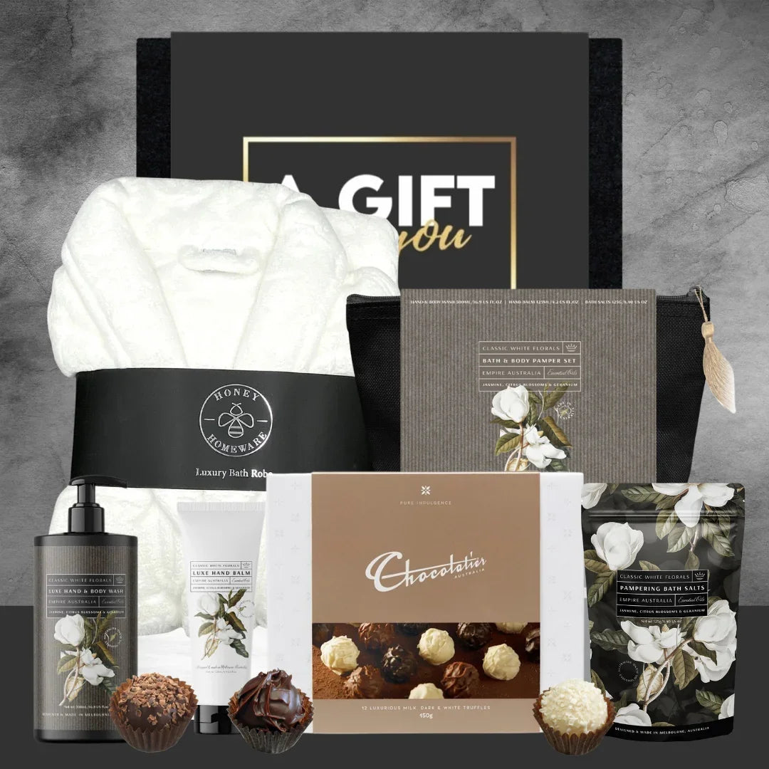 Her Empire Pamper Hamper - Tastebuds