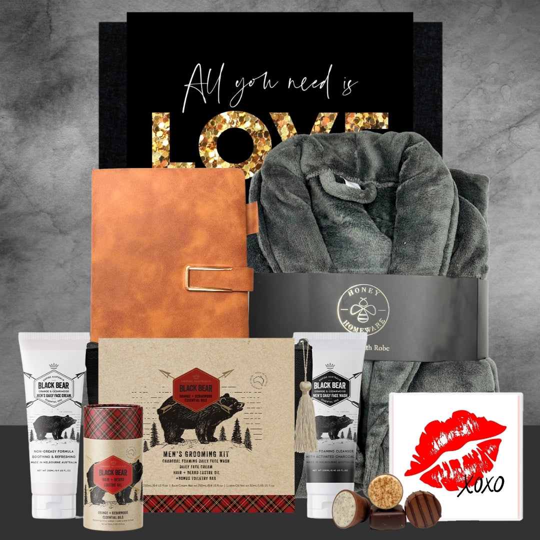His Empire Valentines Pamper Hamper