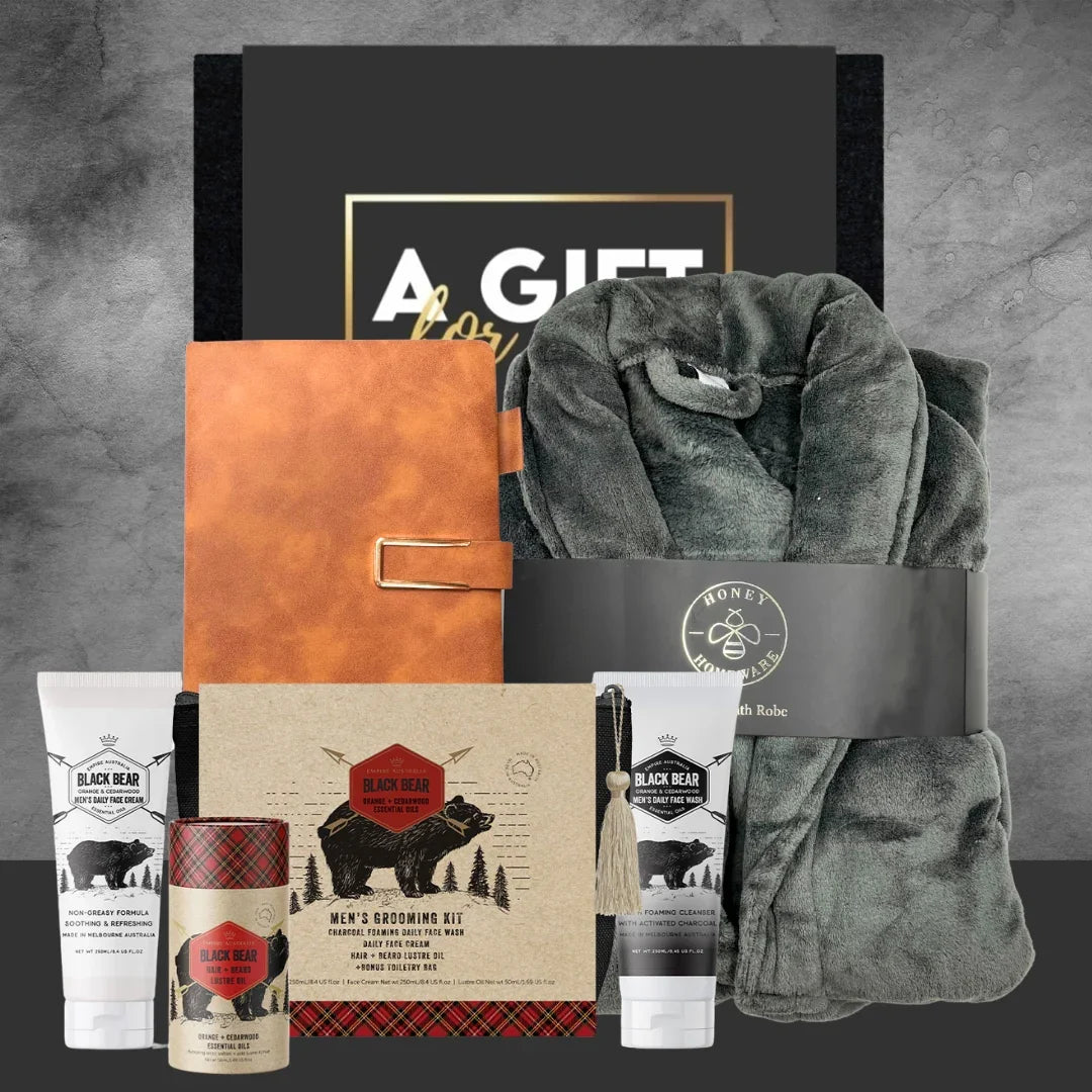 His Empire Pamper Hamper - Tastebuds