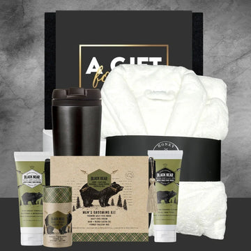 Grooming Gift Hamper For Men - Tastebuds