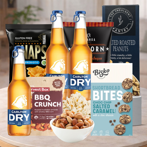 Carlton Beer Gift Hamper