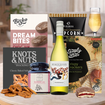 Deakin Estate Chardonnay Hamper