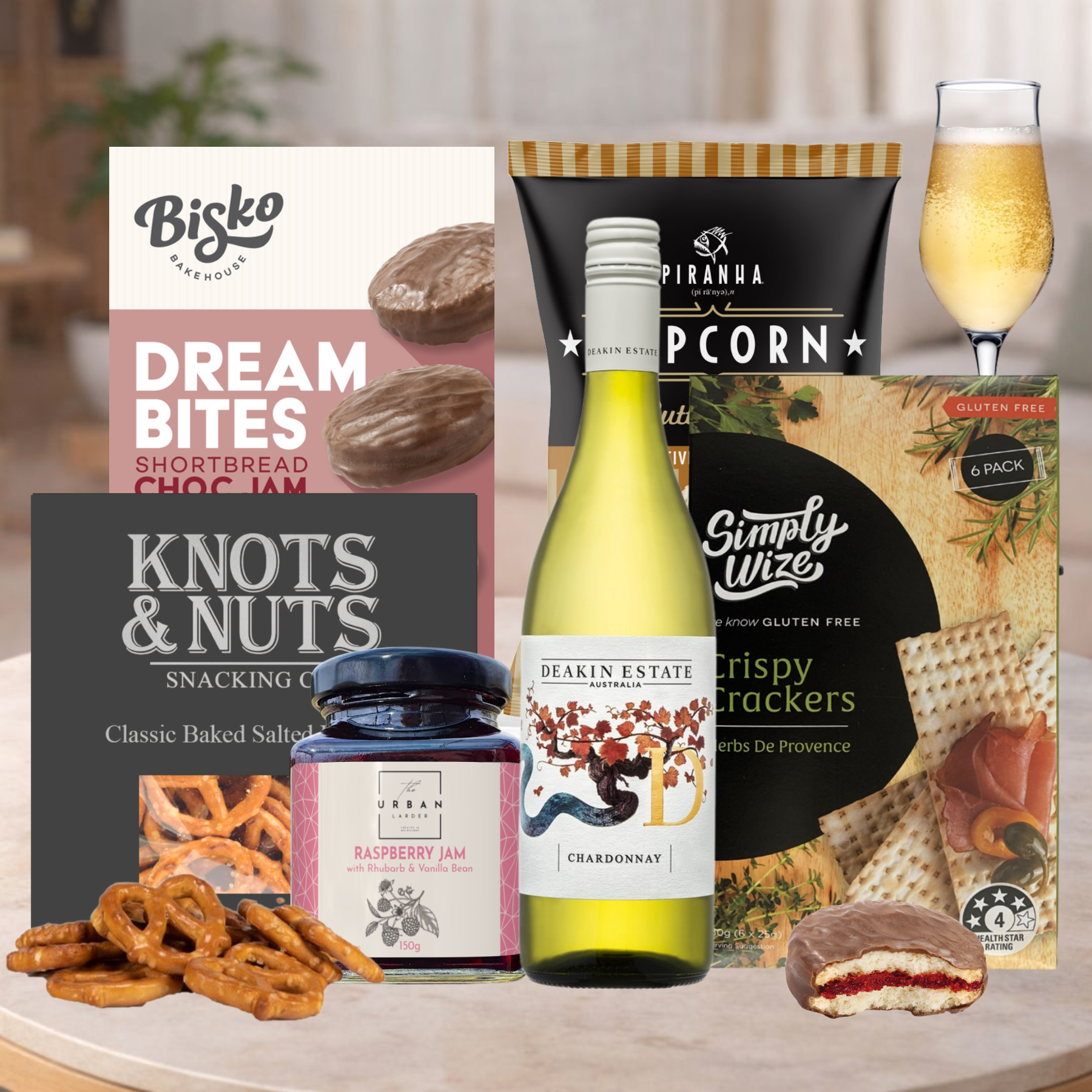 Deakin Estate Chardonnay Hamper