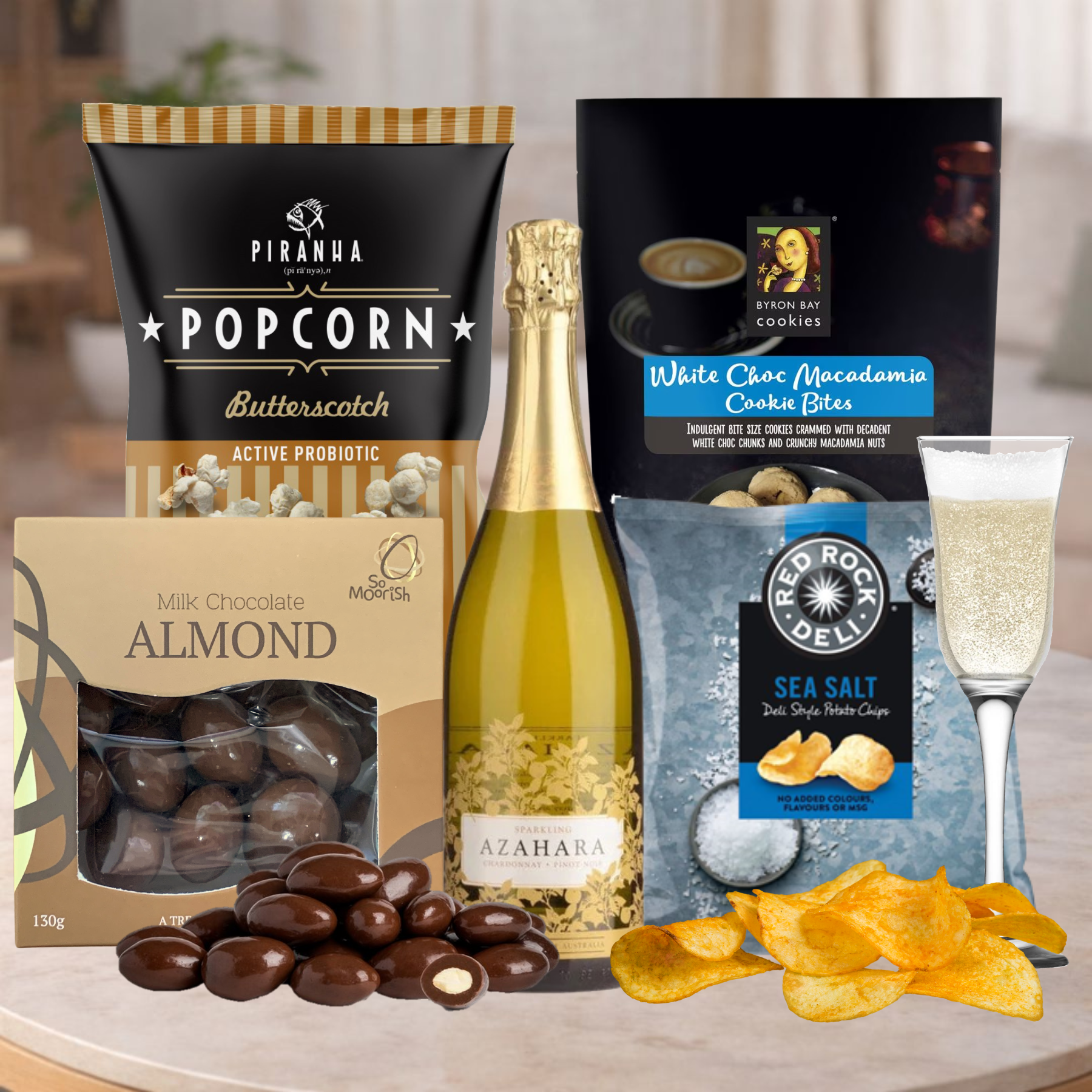 Azahara Sparkling Hamper