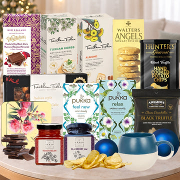 Tea & Relaxation Festive Hamper