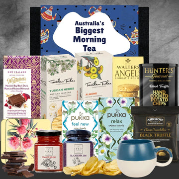 Tea & Relaxation Hamper - Tastebuds