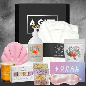 Her Favourite Spa Gift Hamper - Tastebuds