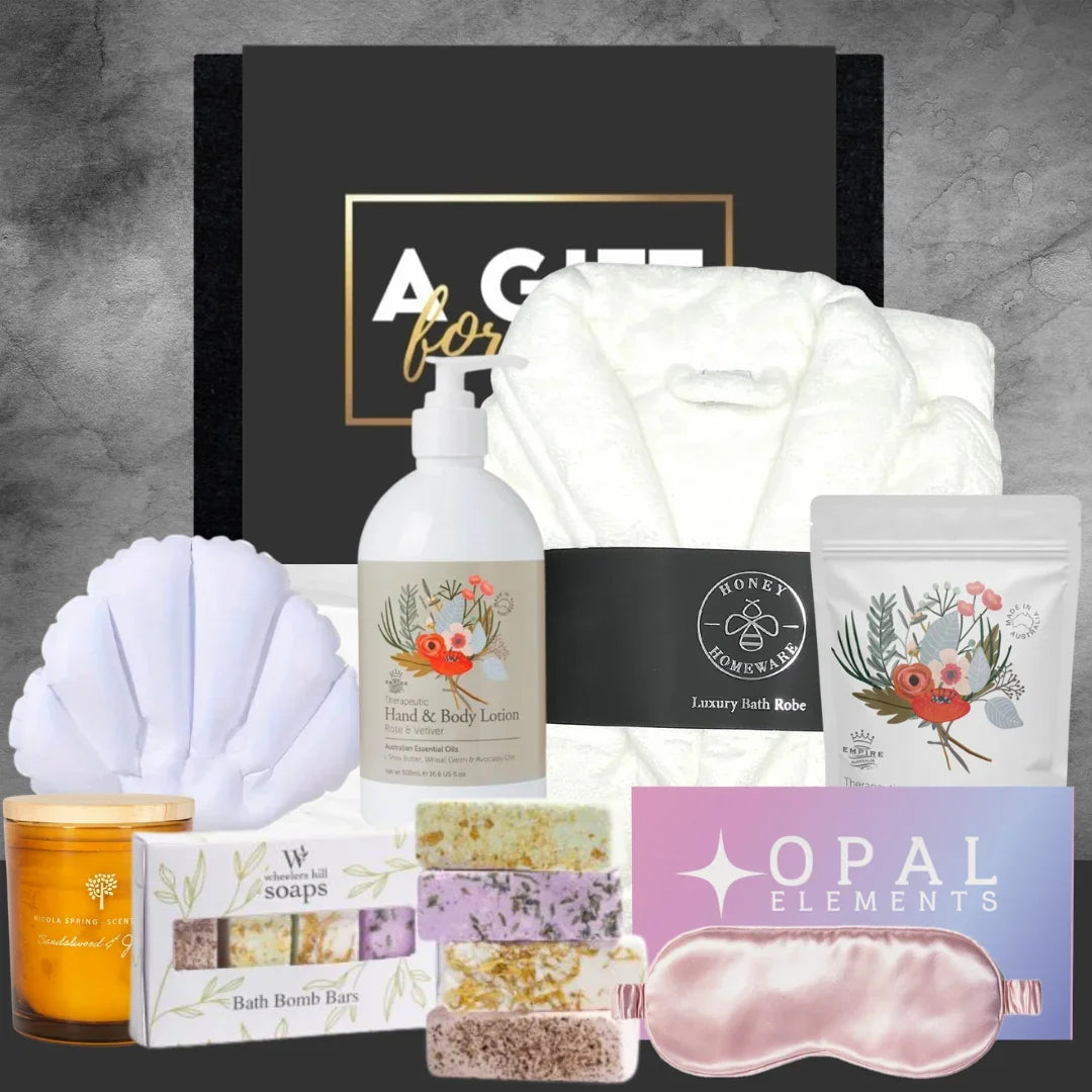 Her Favourite Spa Gift Hamper - Tastebuds