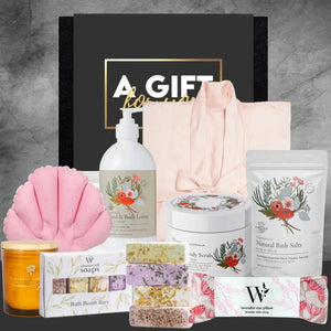 Spa at Home Hamper - Tastebuds
