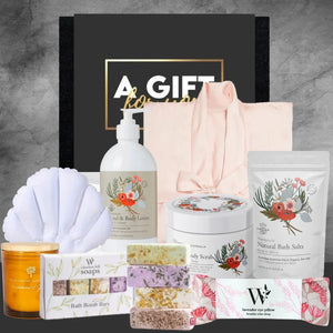 Spa at Home Hamper - Tastebuds