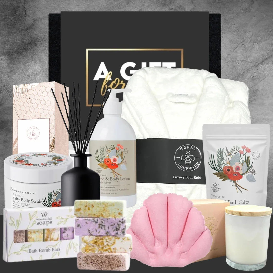 Empire Spa Day for Her - Tastebuds