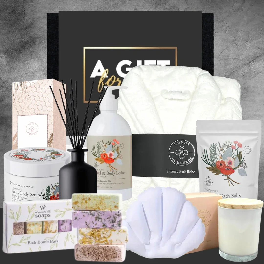 Empire Spa Day for Her - Tastebuds