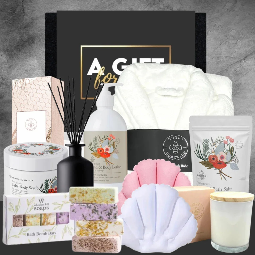 Empire Spa Day for Her - Tastebuds