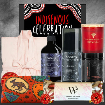 Indigenous Festive Pamper Hamper - Tastebuds