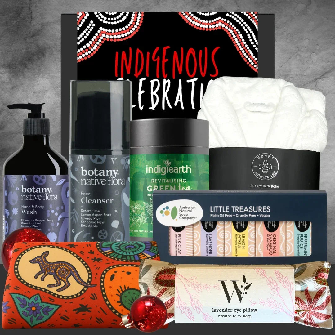 Indigenous Wellness Festive Hamper - Tastebuds