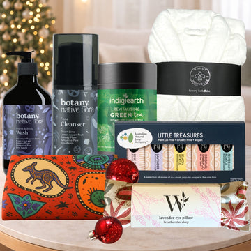 Indigenous Wellness Festive Hamper