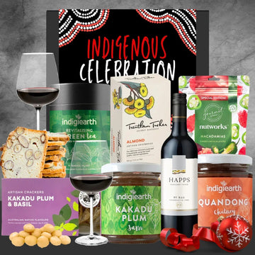 Indigenous Red Wine Festive Hamper - Tastebuds
