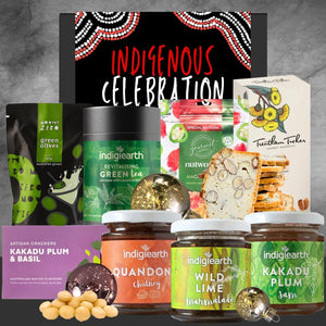 Indigenous Festive Snack Hamper - Tastebuds