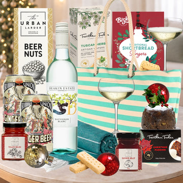 Australian Festive Picnic Hamper
