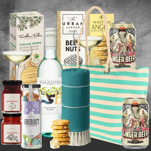 Australian Coastal Picnic Hamper - Tastebuds