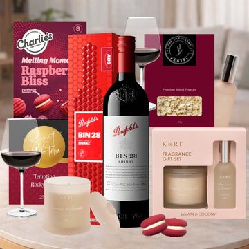 Penfold Red Gift Hamper for Her