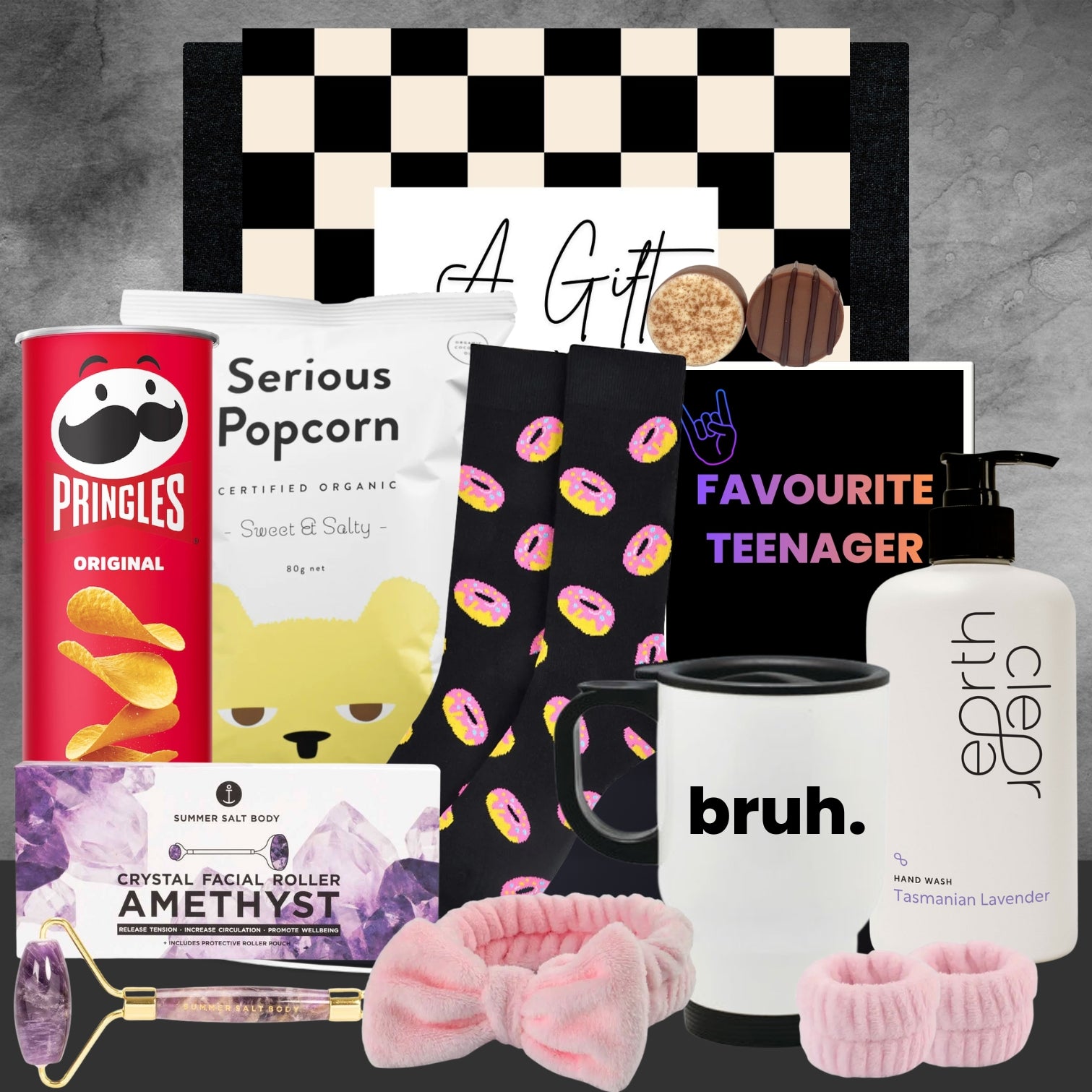 The Teen Girlie Goodies Hamper