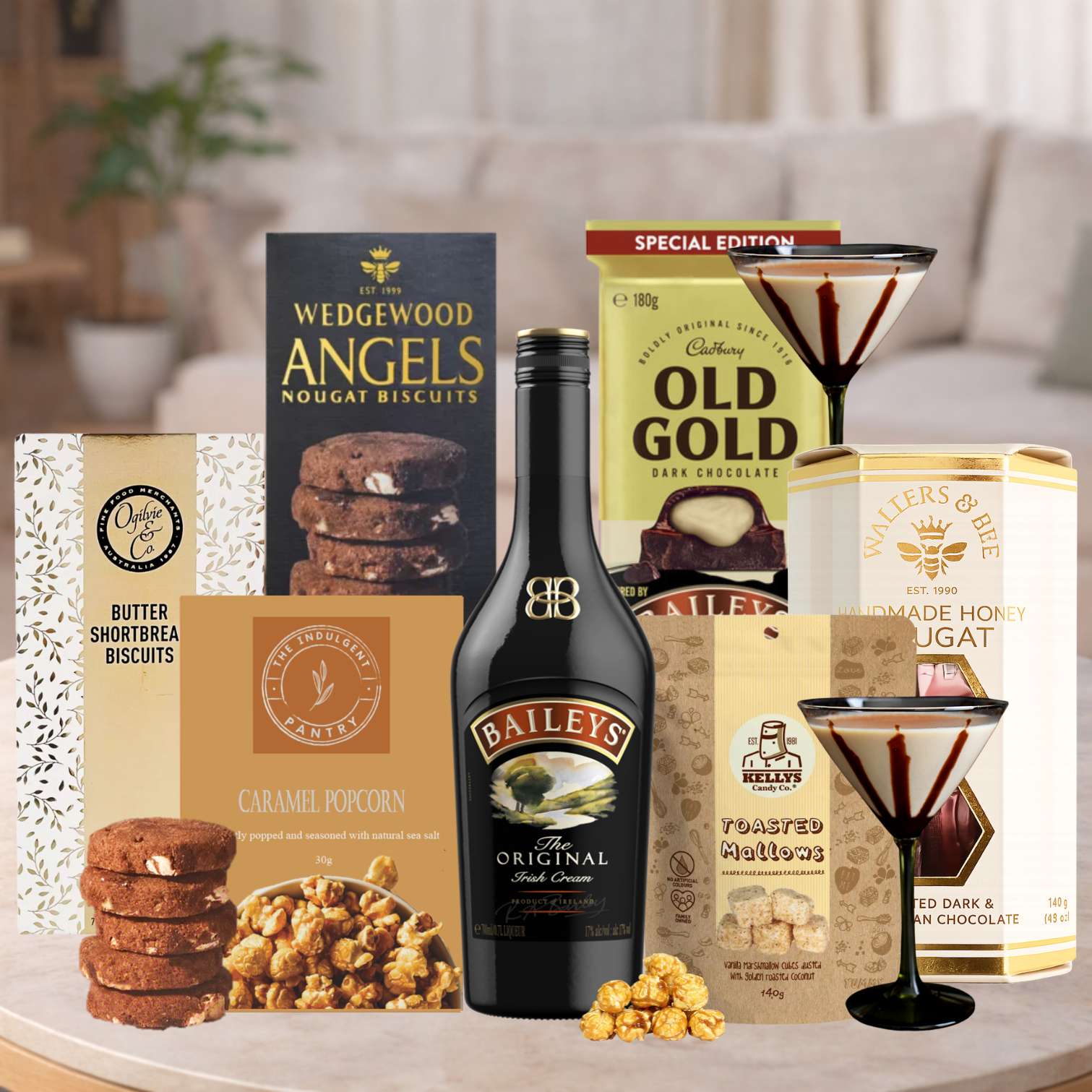 Baileys Irish Cream Gift Hamper