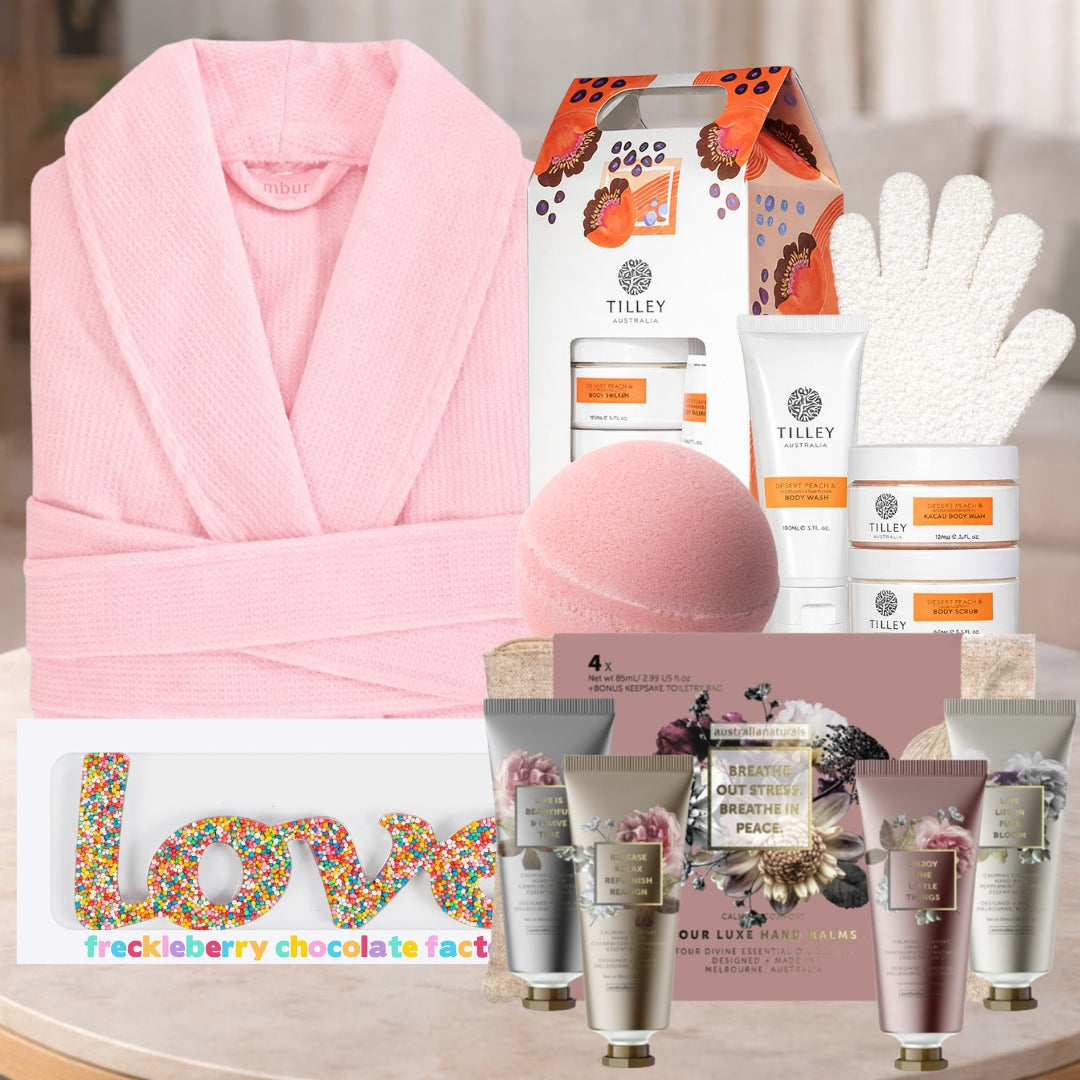 Mum's Affirmation Pamper Hamper