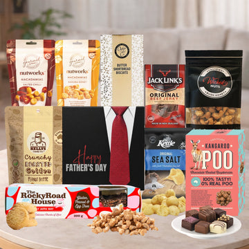 Aussie Dad’s Snack Gift Hamper