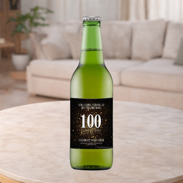 100th Birthday Beer 330ml