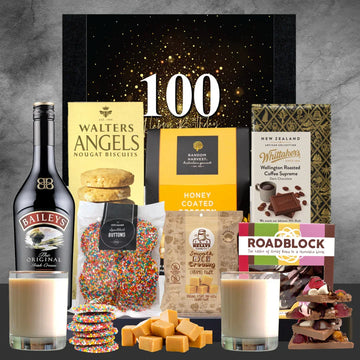 100th Birthdays & Baileys Daydream - Tastebuds