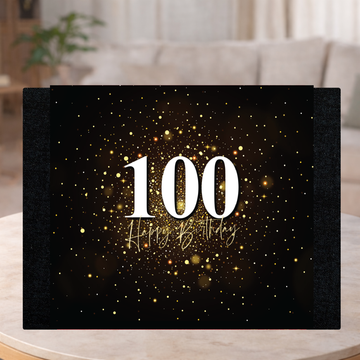 100th Birthday Sleeve