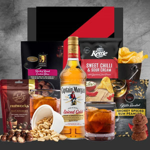 AFL Alcohol and Snack Hamper - Tastebuds