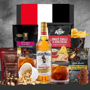 AFL Alcohol and Snack Hamper - Tastebuds