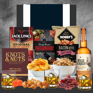 AFL Whisky Hamper For Him - Tastebuds