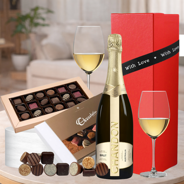 Champagne Gift Box