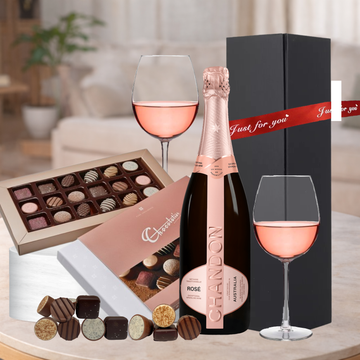Chandon Rosé Gift Box