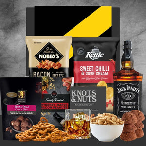 AFL American Whiskey Hamper - Tastebuds