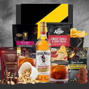 AFL Alcohol and Snack Hamper - Tastebuds