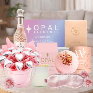 Chocolate Bouquet and Pamper Hamper