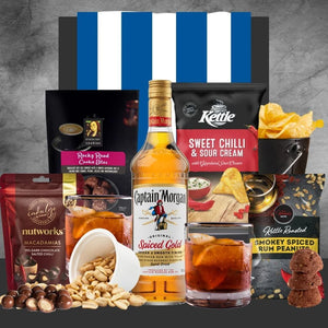 AFL Alcohol and Snack Hamper - Tastebuds