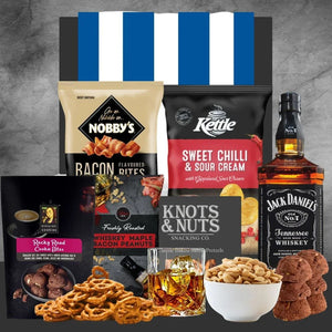 AFL American Whiskey Hamper - Tastebuds