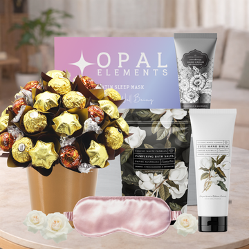 Pamper Gift Basket for Her