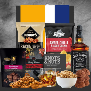 AFL American Whiskey Hamper - Tastebuds