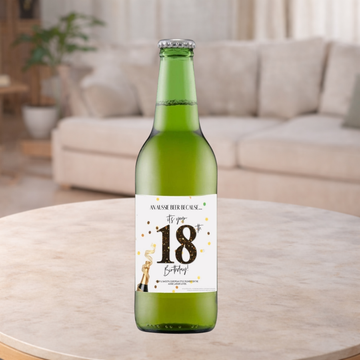 18th Birthday Beer 330ml