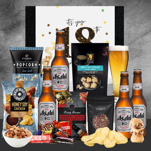 18th Birthdays & Get on the Beers - Tastebuds