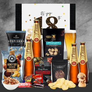 18th Birthdays & Get on the Beers - Tastebuds